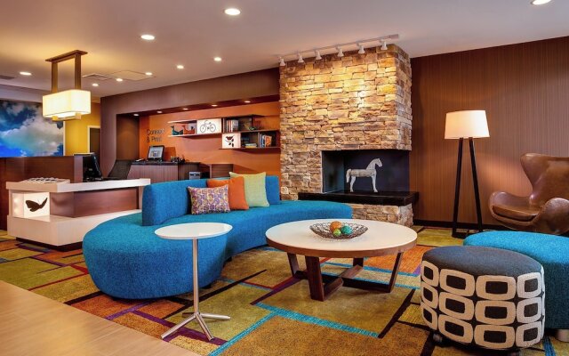 Fairfield Inn & Suites Nashville Bellevue