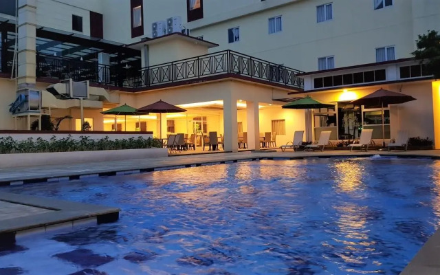 Gino Feruci Cianjur