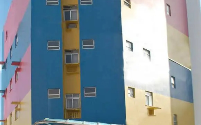 Hotel Piramide Dois De Julho