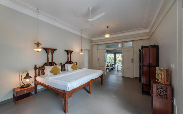 SaffronStays Odeon, Lonavala