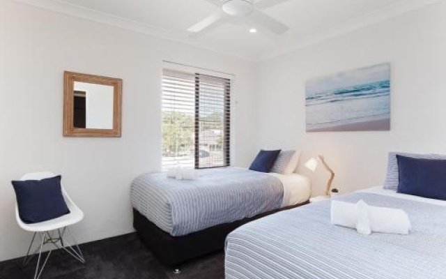 68 'Bay Parklands' , 2 Gowrie Ave - Aircon, Pool, Tennis Court, Communal Spa – Guest Rooms – Nelson Bay