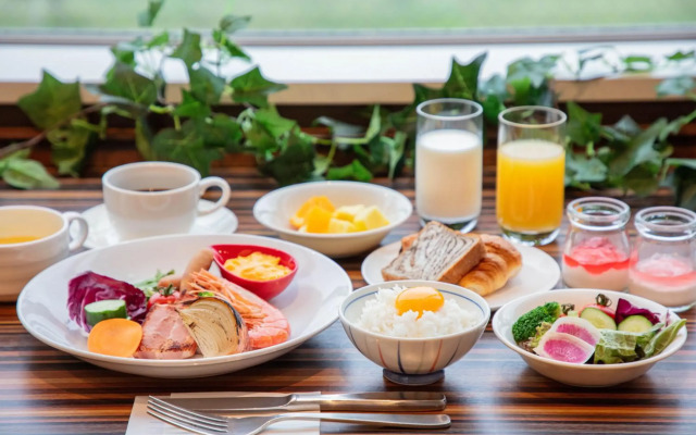 Hotel La'gent Plaza Hakodate Hokuto