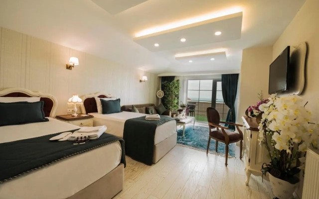 Avrasya - on 3 ApartHotel