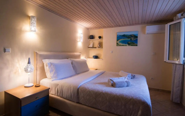 Petrochori Beach House