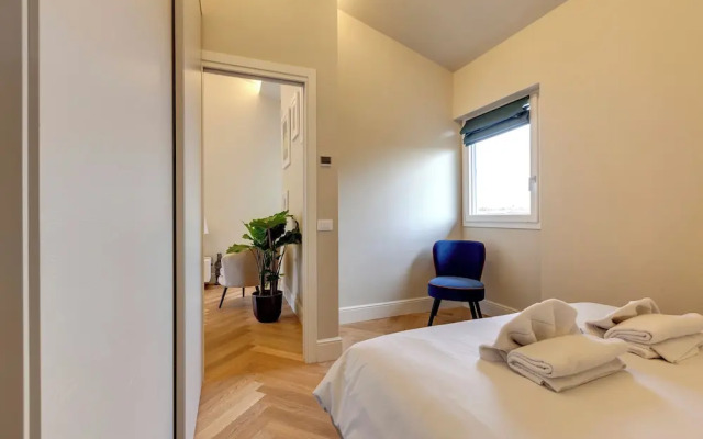 Mamo Florence - Aleardi Roof Apartment