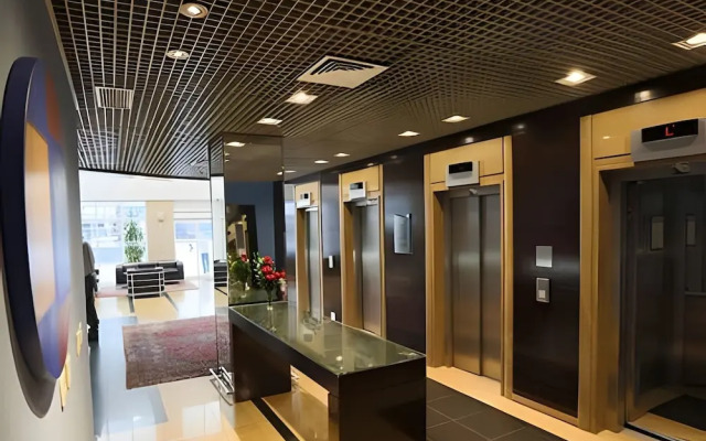 Get a Flat 2109 Hotel 4 estrelas