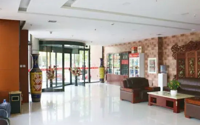 Baiyangdian Yijing Hotel