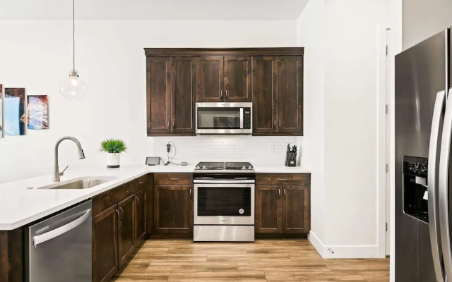 Red Cliffs Retreat Ocotillo #8 by RedAwning