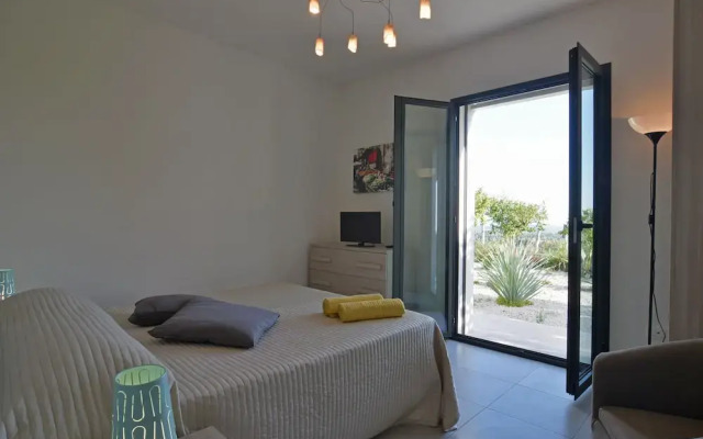 Villa Papeda in Noto