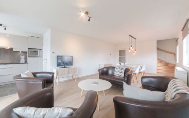 Apartment Rozenhof Bredene
