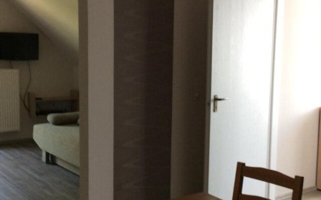 Ancsi Apartmanház