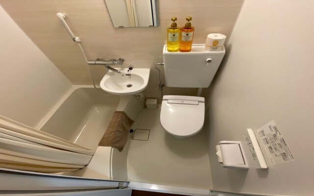 Hotel Chuo Crown