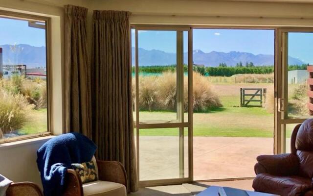 Stunning 360-degree views