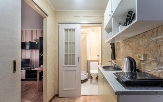 Апартаменты на улице Буденного 136