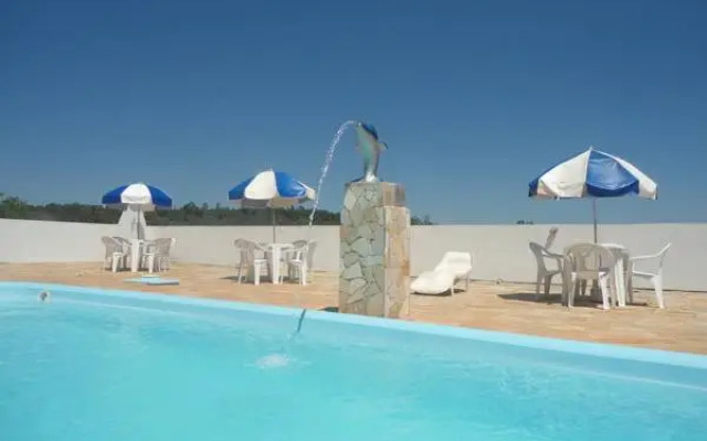 Hotel Fazenda Monte Alegre