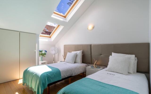 Santa Luzia Funchal View 2 Bedrooms Pool