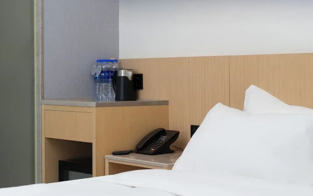 Baiyun Airport Coco Hotel