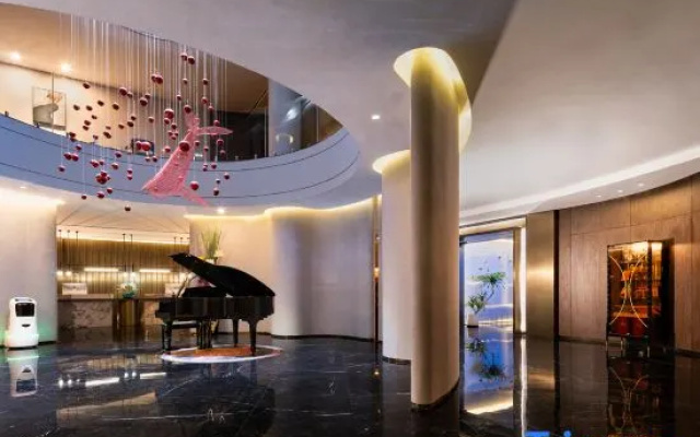 Shangwei Bai Hotel (Chengdu Longquanyi Shimao Plaza Branch)