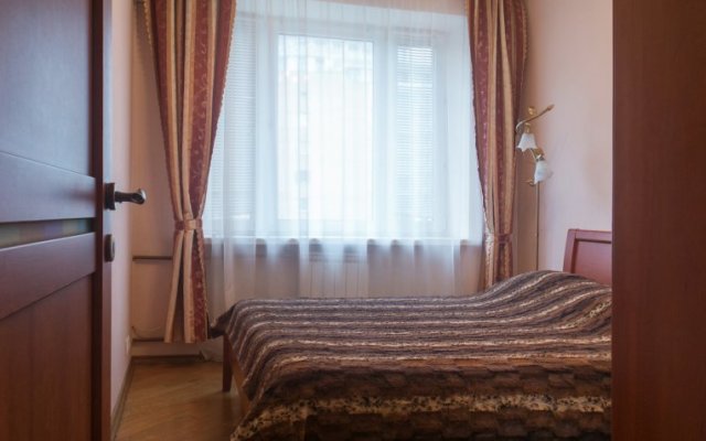 4 Rooms At Smolenskaya Apartments
