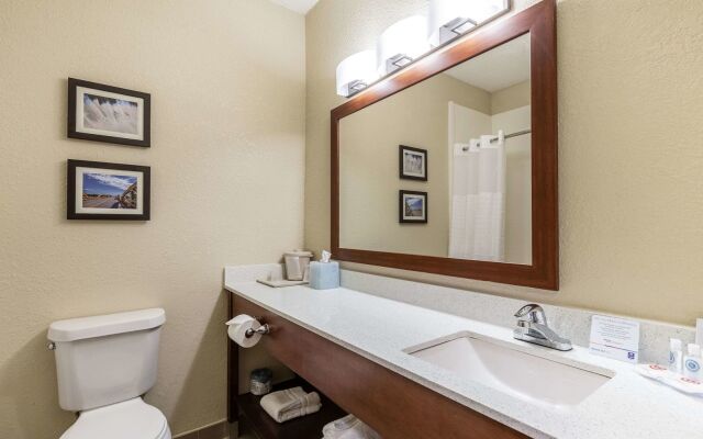 Comfort Inn South Tulsa - Woodland Hills
