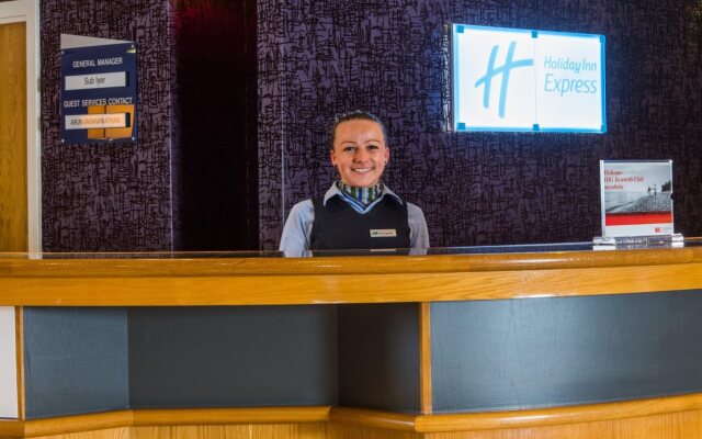 Holiday Inn Express London Hammersmith by IHG