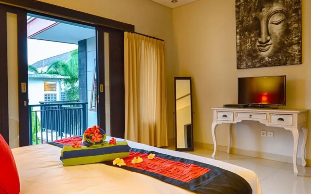 Villa Agung Rakas