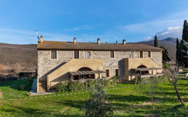 Scenic Holiday Home in Chianni With Swimming Pool
