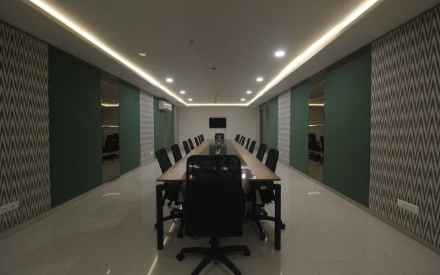 Hotel Ssr Grand
