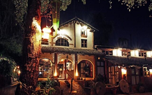 Hotel Hacienda Don Juan