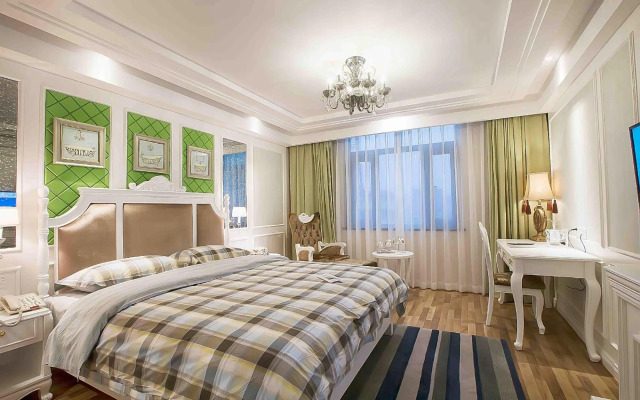Min Xi Hotel - Longyan