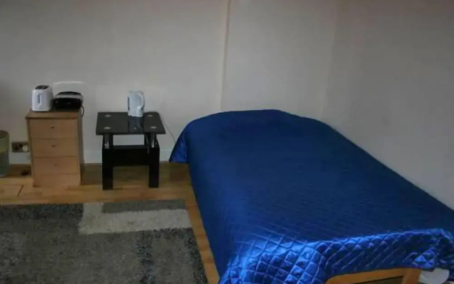 Mayfair Apartment