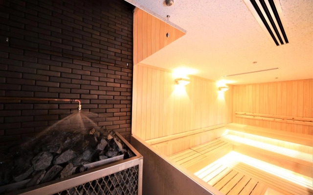 -SPA RESORT- Nagoya Kasadera Hotel