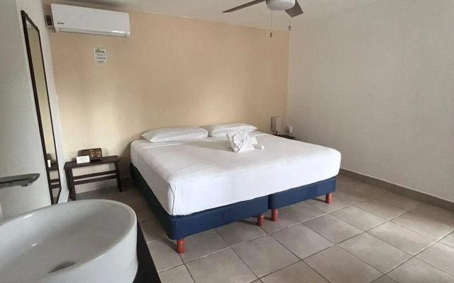 La Diosa Kali Beach Front Hotel