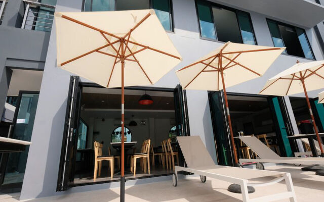 The Galla Hotel