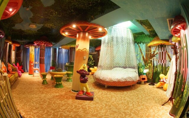 DREAM COLOR Theme Hotel