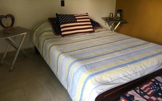 Luz Del Rio Eco Hostal