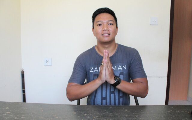 Airy Jimbaran Bukit Hijau Gang Putri 6 Bali