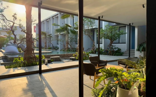 The Rest Hotel - Prachuab kriri khan