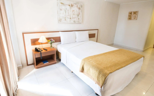 Hotel Center Inn