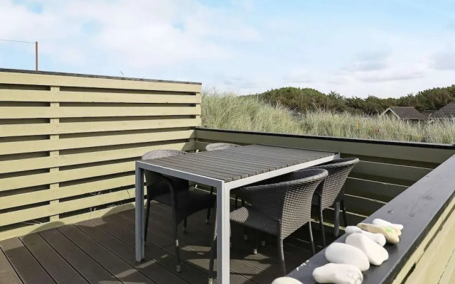 6 Person Holiday Home in Brovst