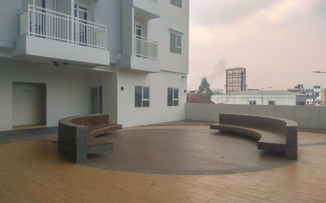 Comfy Studio At Jasmine Park Apartment