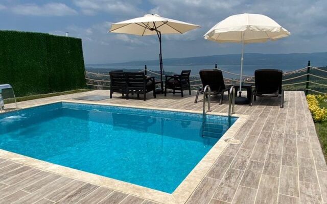 Sapanca Anl Hill Bungalov