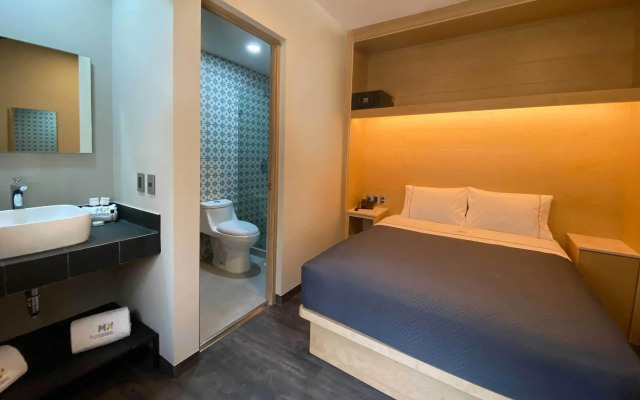 Hotel MX zócalo
