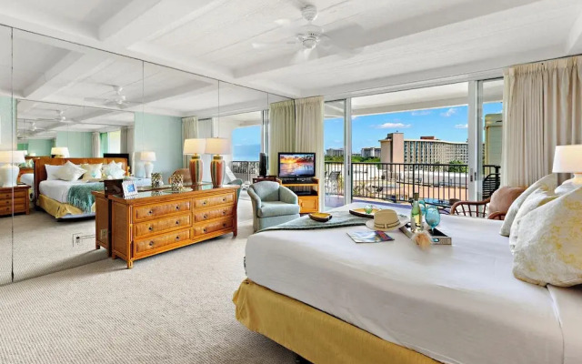 The Whaler Resort Kaanapali Beach