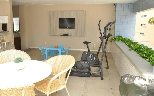 Vila Azul Praia Hotel