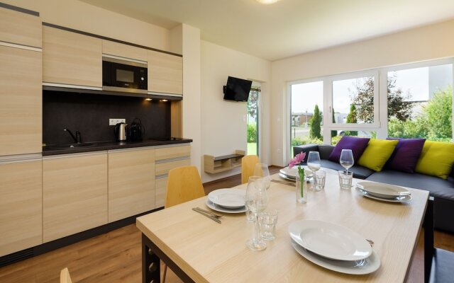 Luxurious Apartment on Pannonia Golf Course