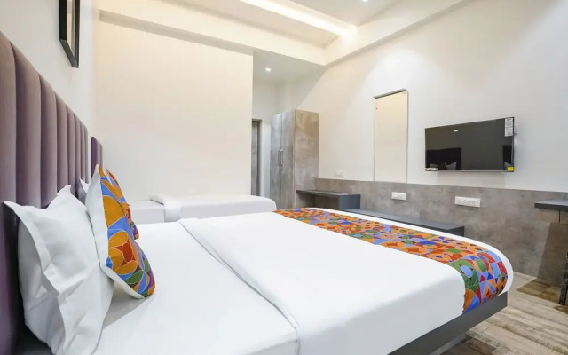 Fabhotel Global Spaces