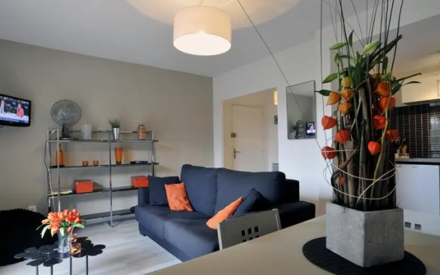 Les Balcons de la Cité - Le Saint Jean