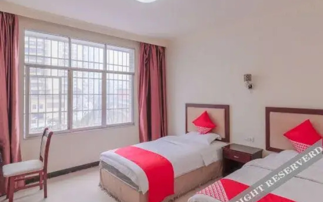 OYO Kailifuyuan Hotel (Ximahe Branch)