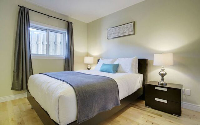 Modern 1BR in The Village by Sonder